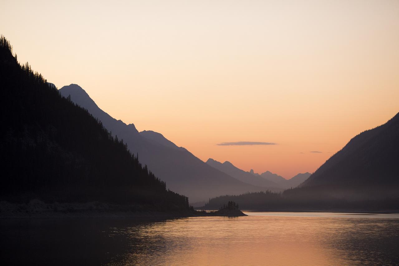 Crosswaters Resort At Kananaskis Buitenkant foto