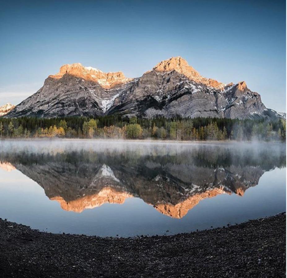 Crosswaters Resort At Kananaskis Buitenkant foto