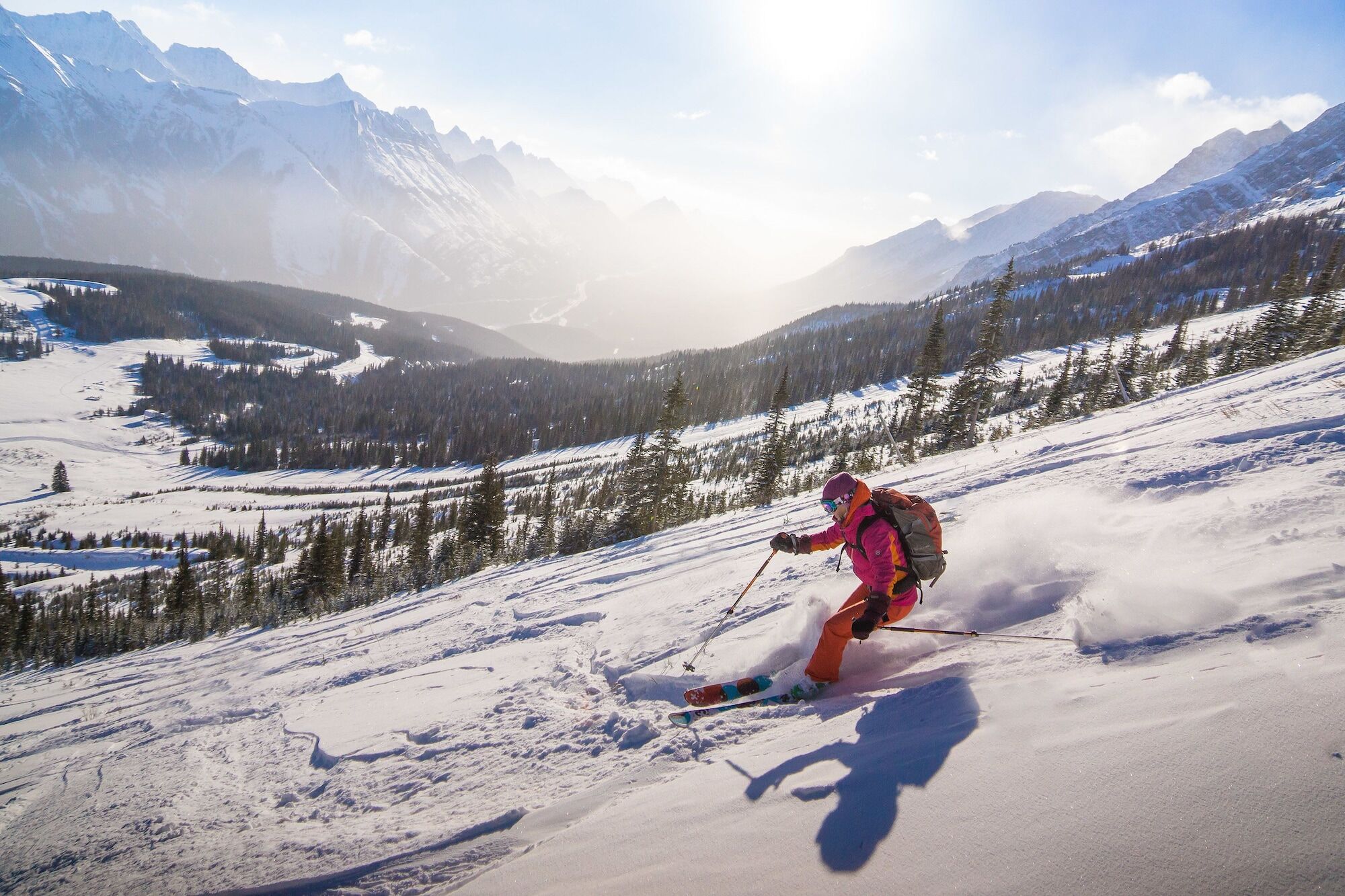 Crosswaters Resort At Kananaskis Buitenkant foto