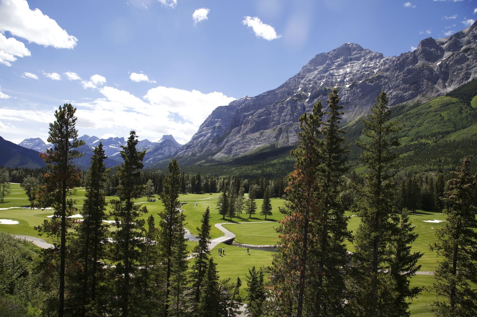 Crosswaters Resort At Kananaskis Buitenkant foto