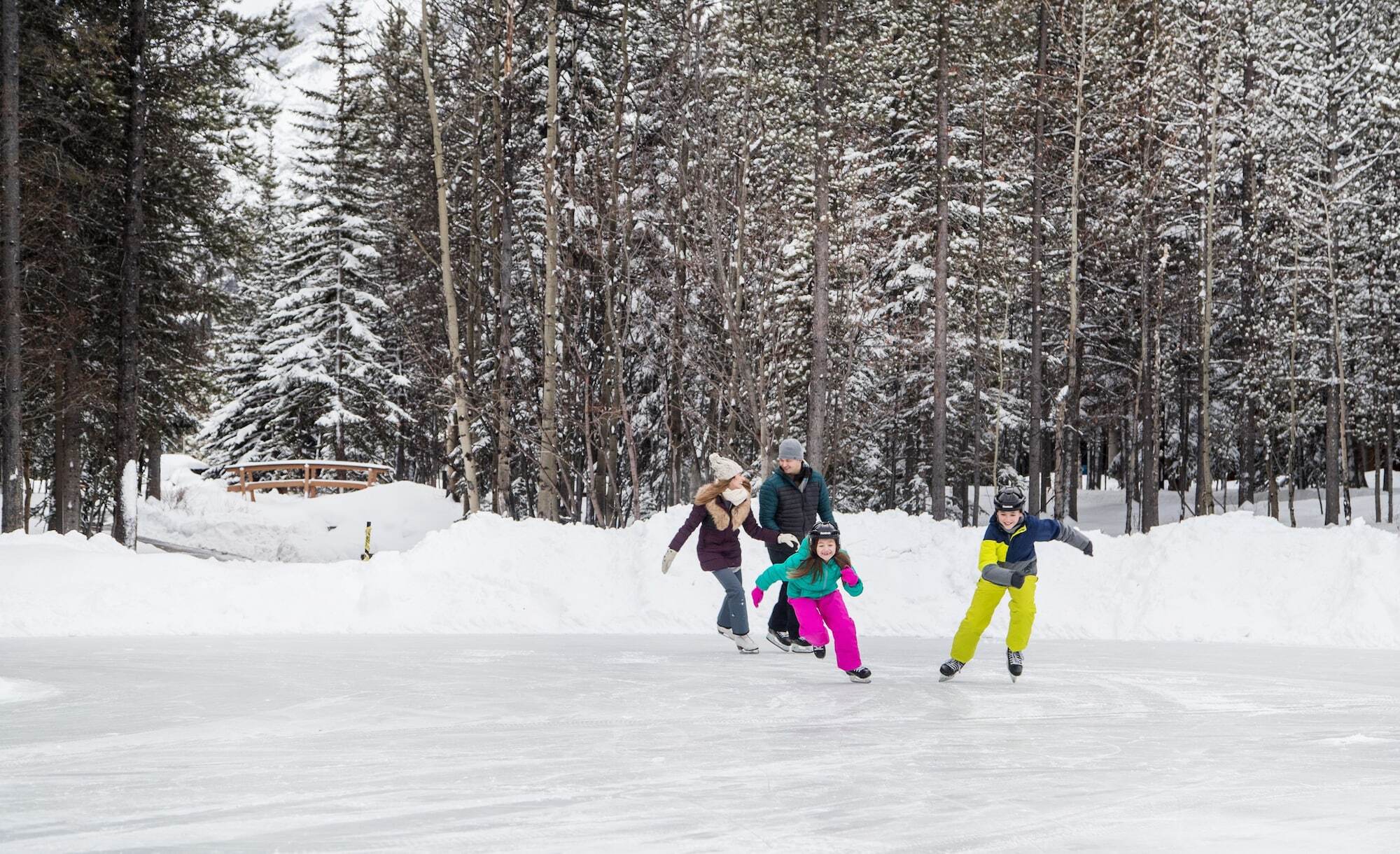 Crosswaters Resort At Kananaskis Buitenkant foto